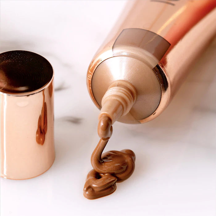 Iconic London Sheer Bronze Liquid Bronzer