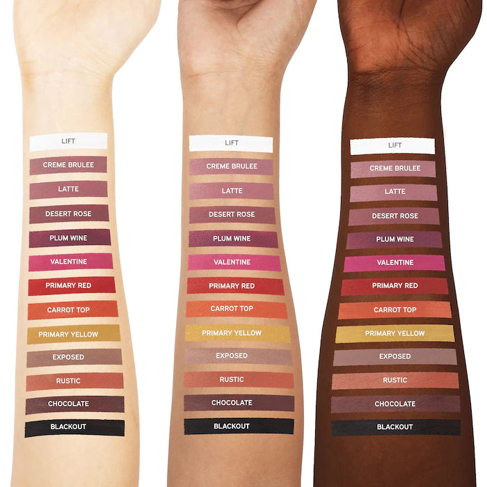 Danessa Myricks Beauty Colorfix Eye, Cheek & Lip Cream Pigment