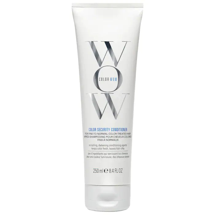 COLOR WOW Color Security Conditioner for Fine Hair 250ml