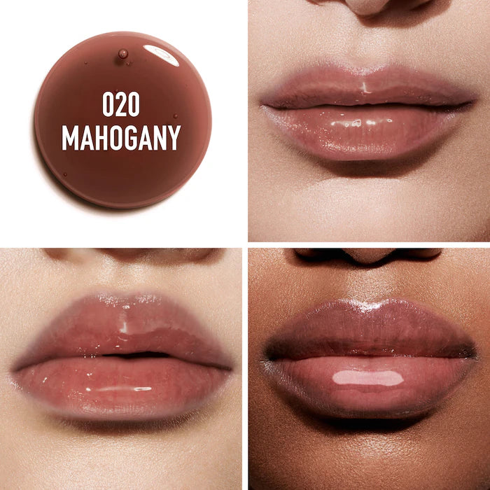 Dior Lip Glow Oil  20 Mahogany - mahogany