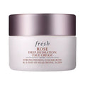 fresh Rose & Hyaluronic Acid Deep Hydration Moisturizer