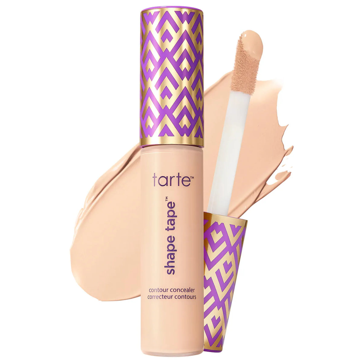 tarte  shape tape™ full coverage matte concealer