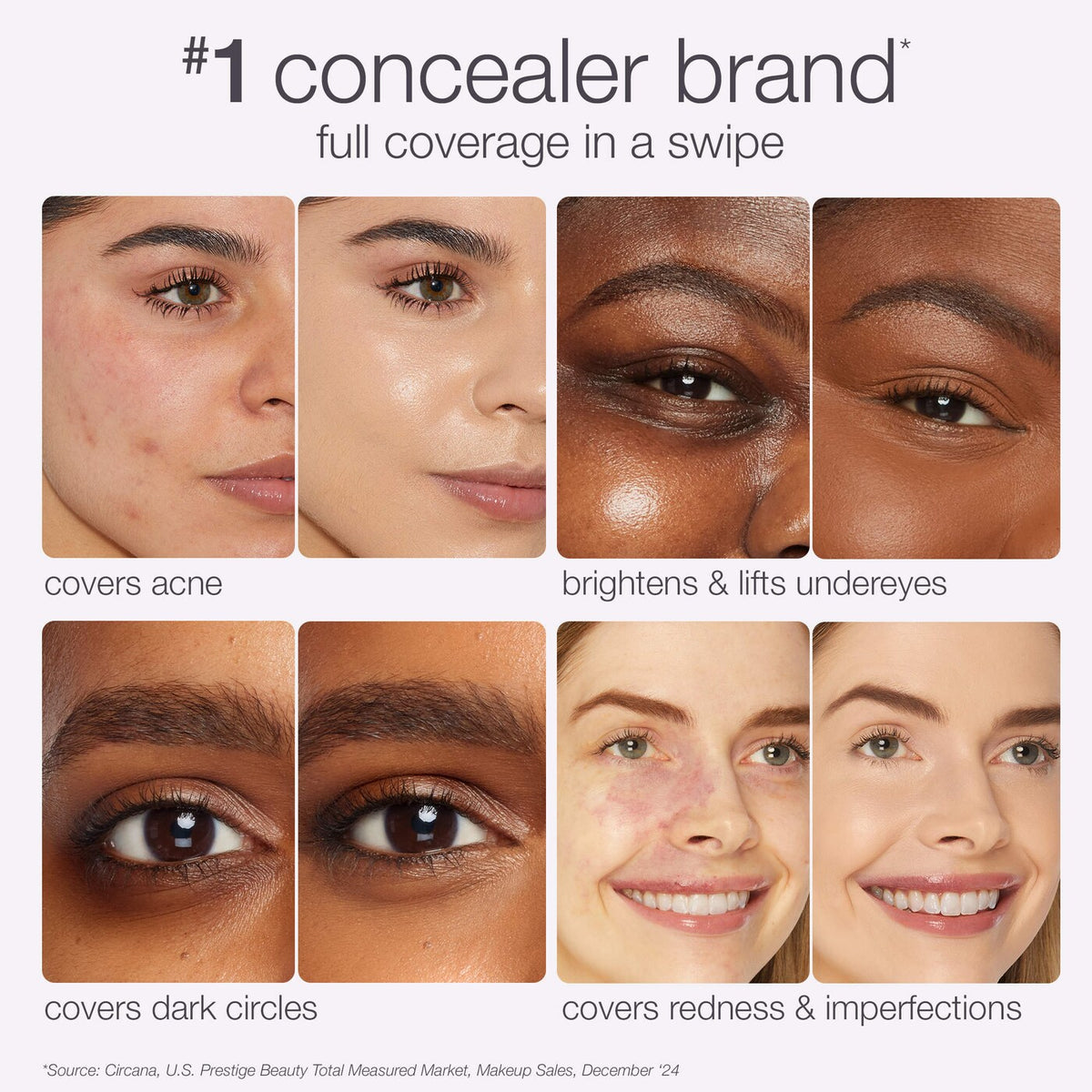 tarte  shape tape™ full coverage matte concealer