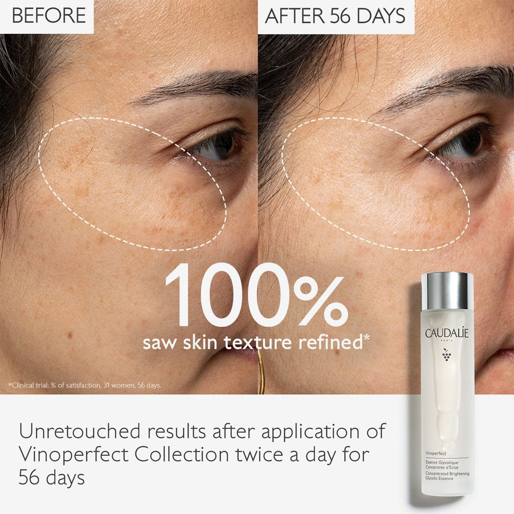 Caudalie Vinoperfect Concentrated Brightening Glycolic Essence 150ml