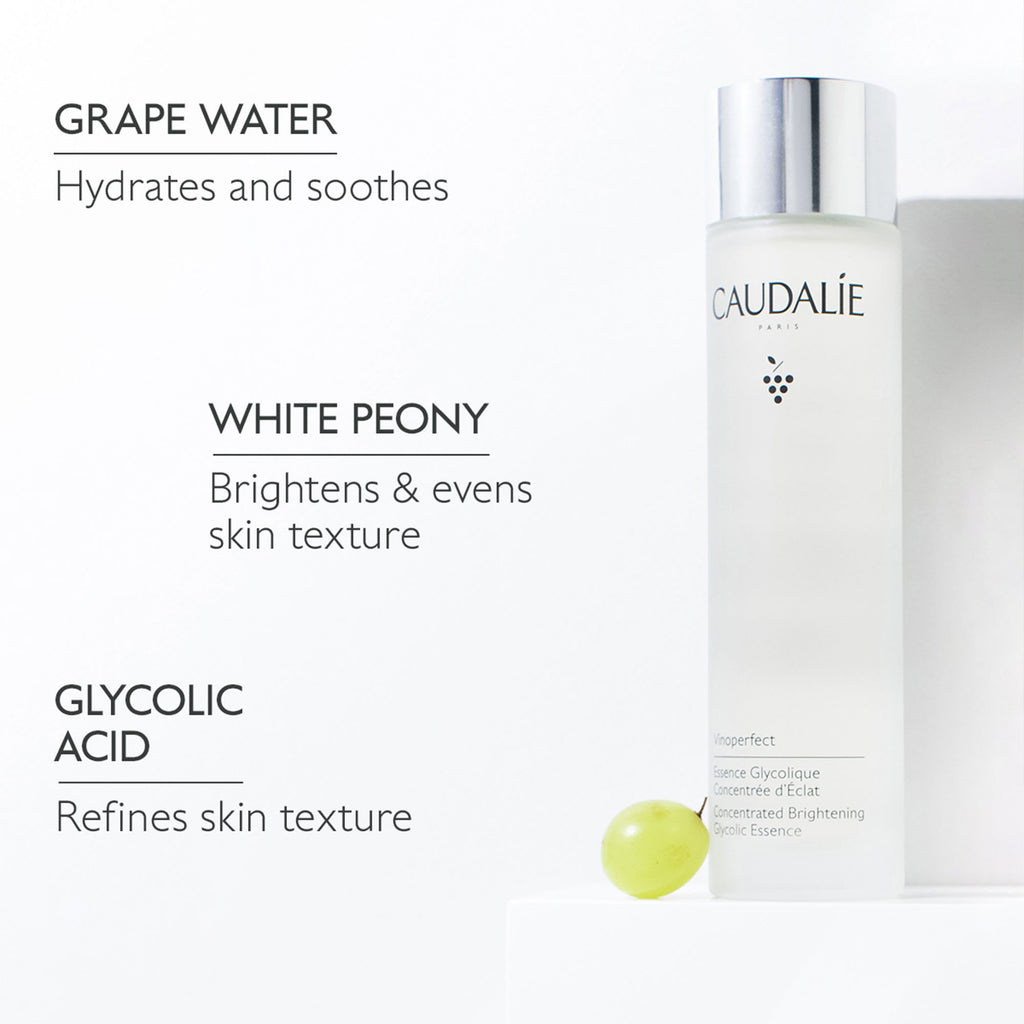 Caudalie Vinoperfect Concentrated Brightening Glycolic Essence 150ml
