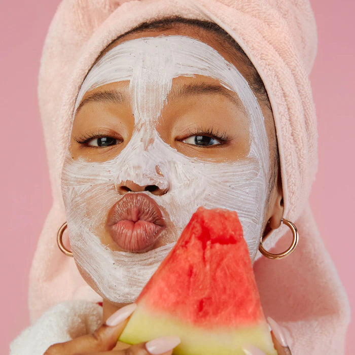 Glow Recipe Watermelon Glow Hyaluronic Clay Pore-Tight Facial Mask 60ml