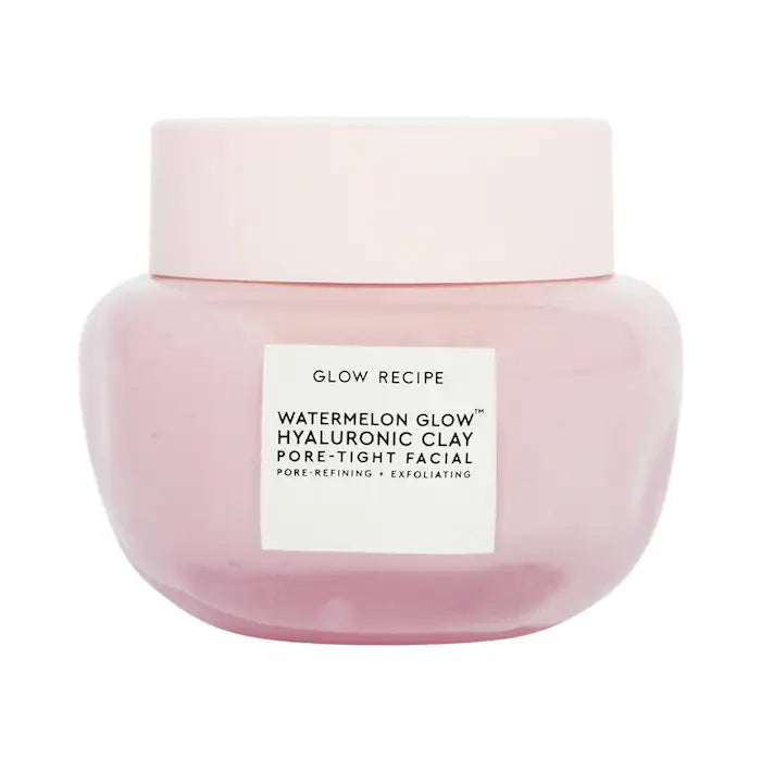 Glow Recipe Watermelon Glow Hyaluronic Clay Pore-Tight Facial Mask 60ml
