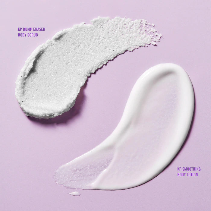 First Aid Beauty KP Smoothing Body Lotion with 10% AHA