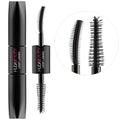 HUDA BEAUTY LEGIT LASHES Double-Ended Volumizing and Lengthening Mascara