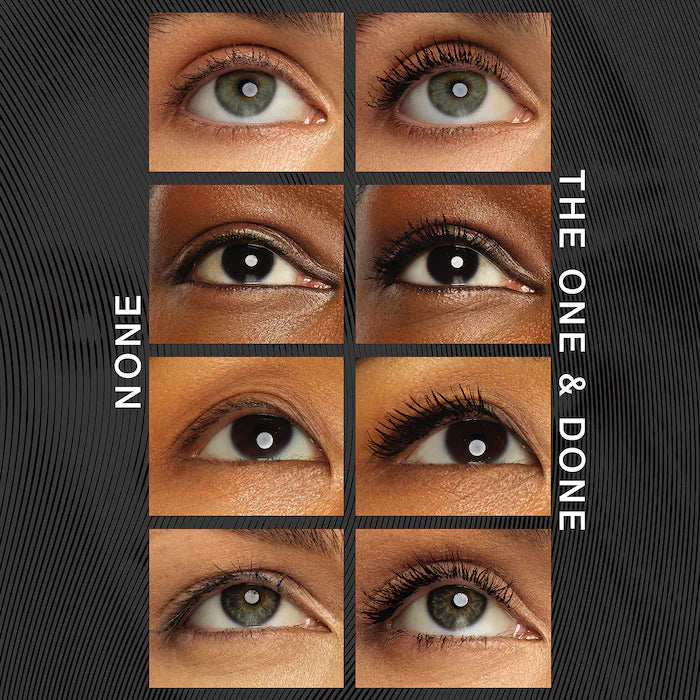 LAWLESS The One & Done Volumizing Mascara