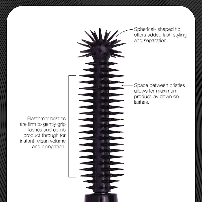 LAWLESS The One & Done Volumizing Mascara