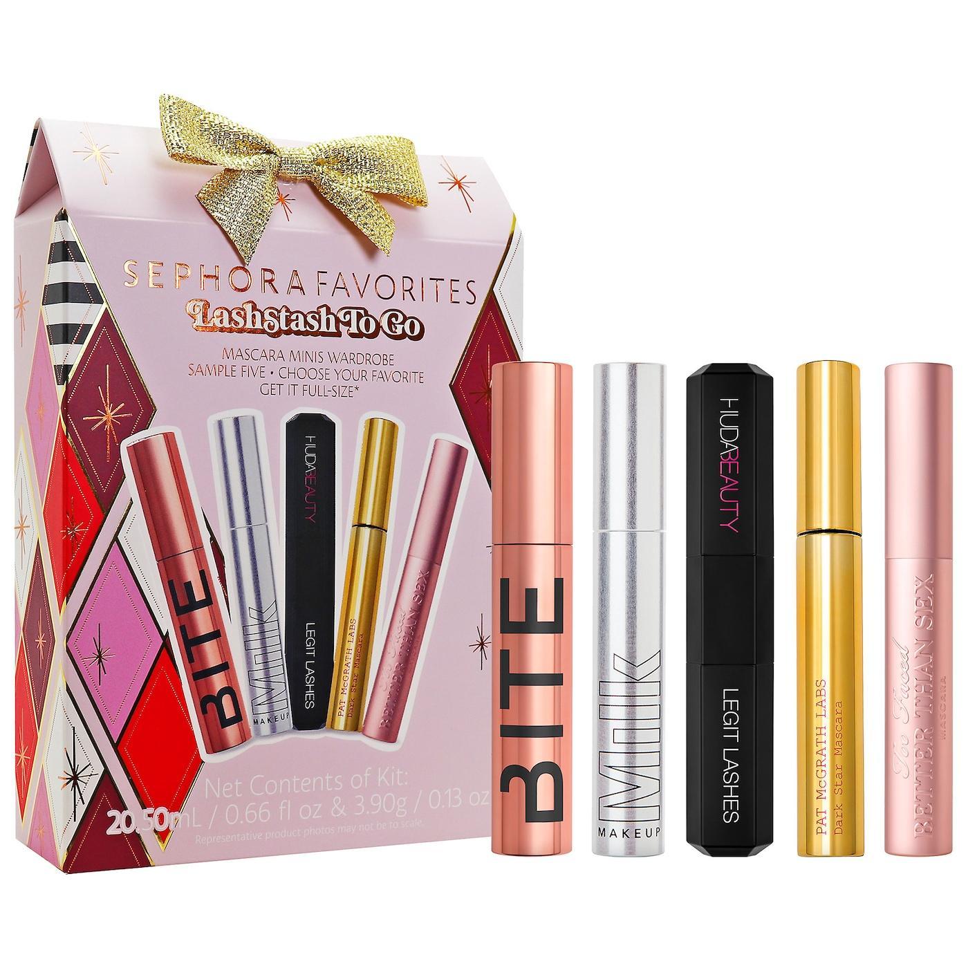 SEPHORA Favorites Lashstash to Go Set