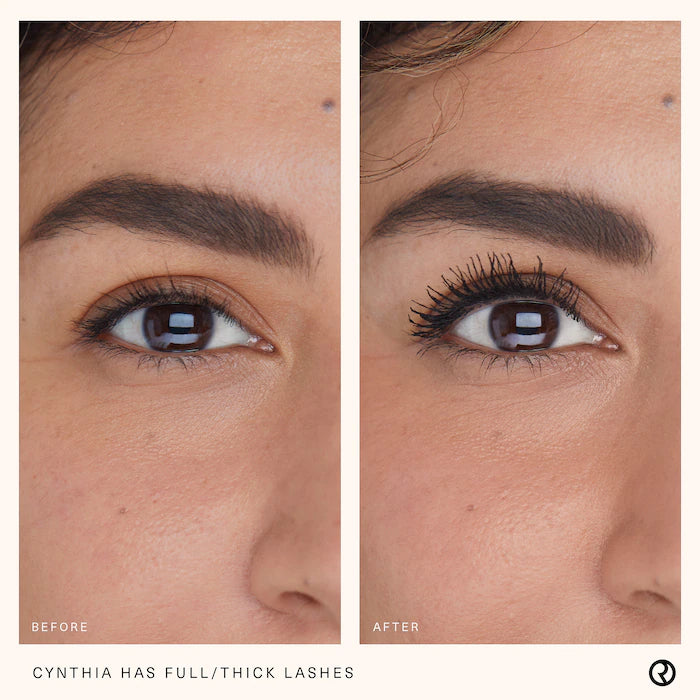 Rare Beauty by Selena Gomez Perfect Strokes Universal Volumizing Mascara