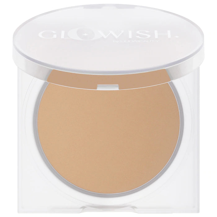 HUDA BEAUTY GloWish Pressed Powder