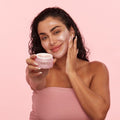 Wishful Rose Quartz Lift & Glow Peel Off Mask 1.94 oz/ 55g