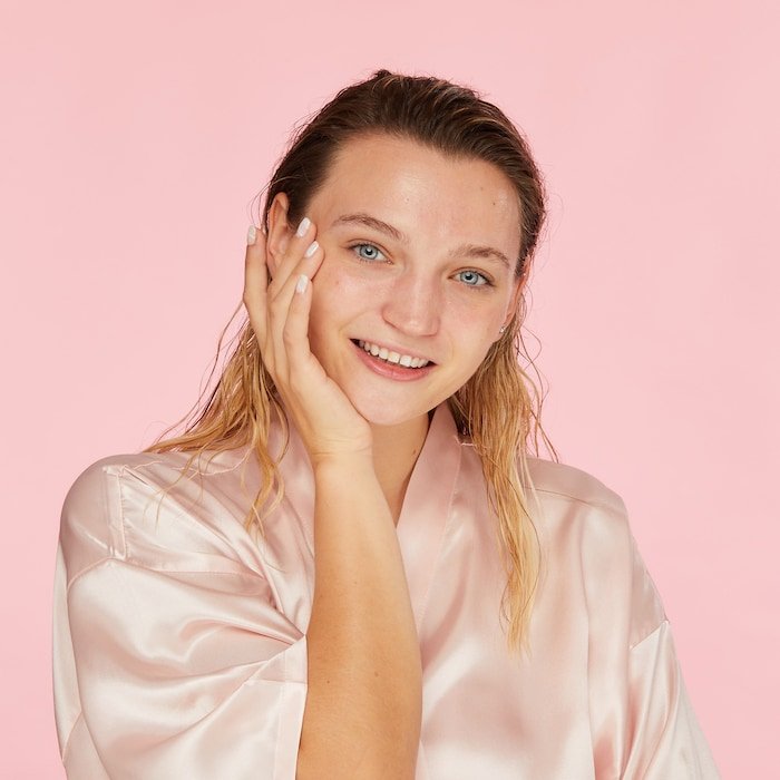 Wishful Rose Quartz Lift & Glow Peel Off Mask 1.94 oz/ 55g
