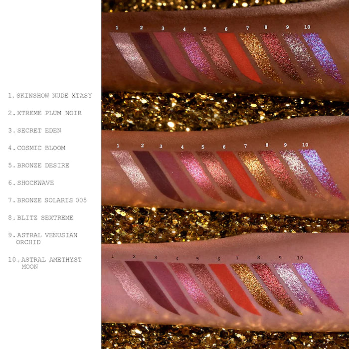 PAT McGRATH LABS Mothership IX Eyeshadow Palette: Huetopian Dream