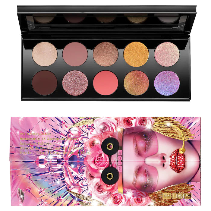 PAT McGRATH LABS Mothership IX Eyeshadow Palette: Huetopian Dream