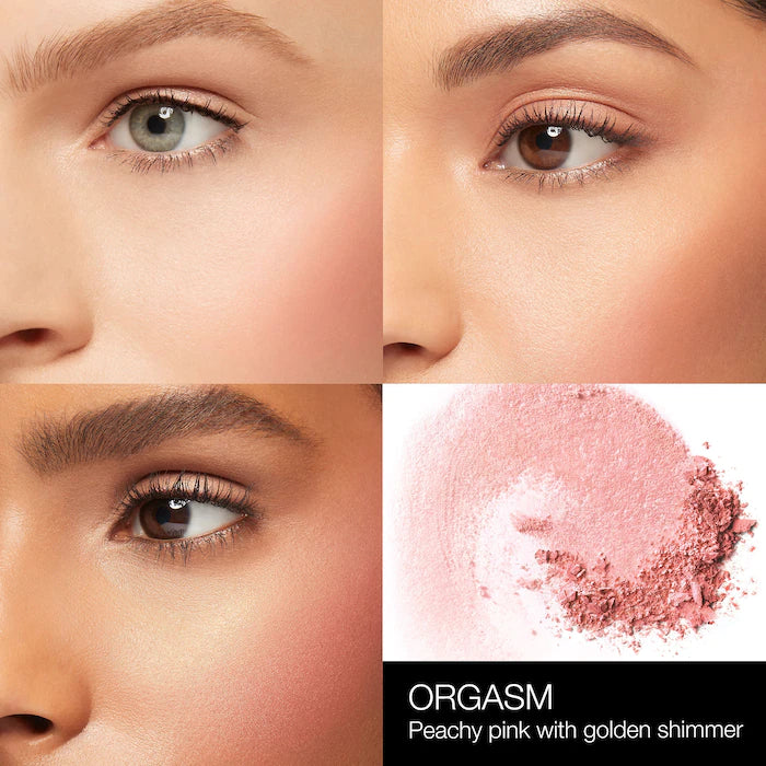 NARS Blush Orgasm -