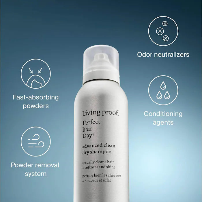 Living Proof Perfect hair Day (PhD) Advanced Clean Dry Shampoo