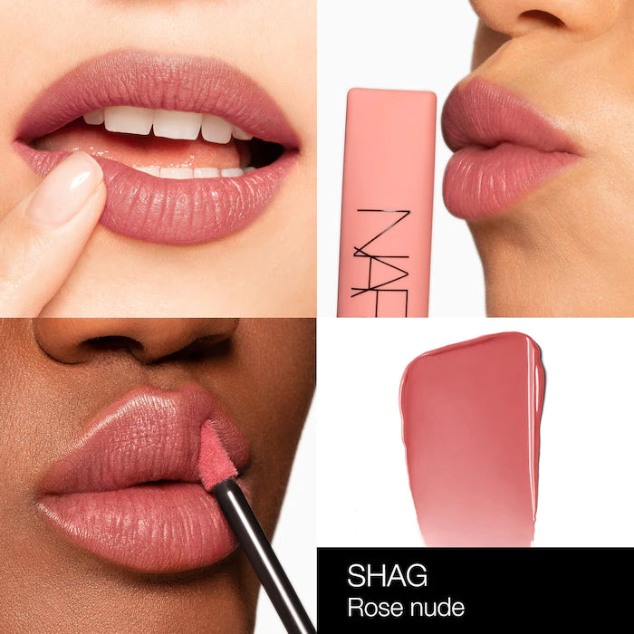 NARS Air Matte Liquid Lipstick