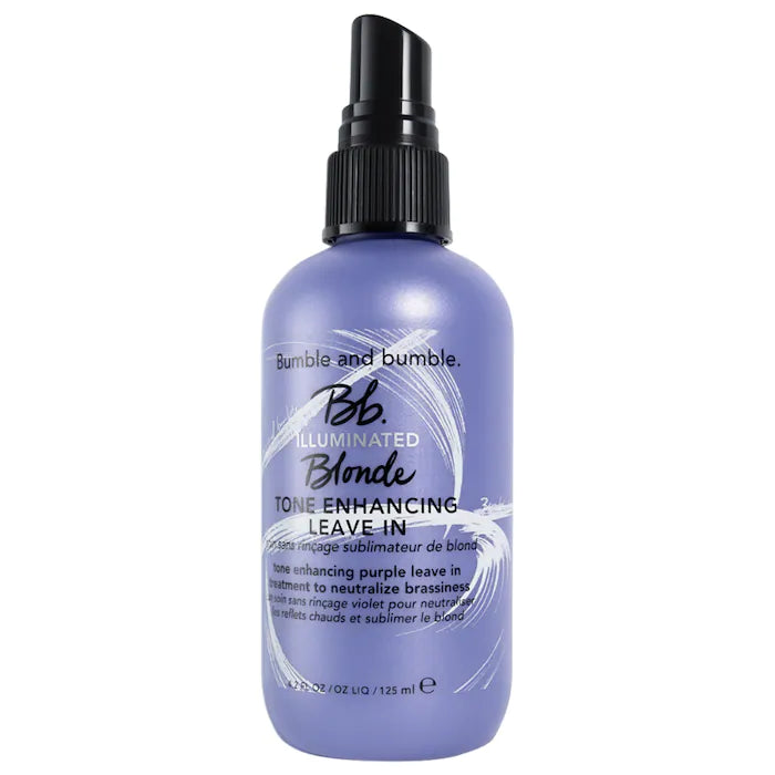 Bumble and bumble Bb.Illuminated Blonde Purple Leave In Spray