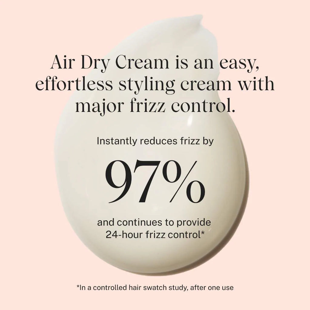 JVN  Complete Hydrating Air Dry Hair Styling Cream 147ml