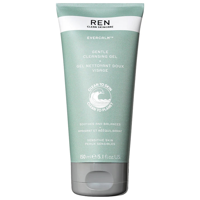 REN Clean Skincare Evercalm Gentle Cleansing Gel