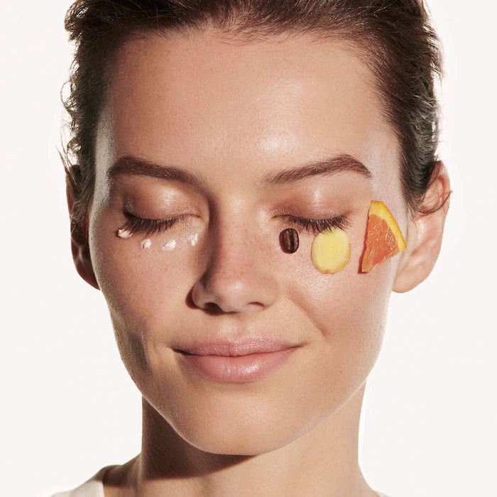 Origins Ginzing™ Vitamin C Eye Cream to Brighten and Depuff 15ml