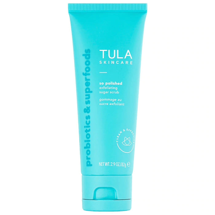 Tula Skincare So Polished Exfoliating Sugar Scrub 82GR