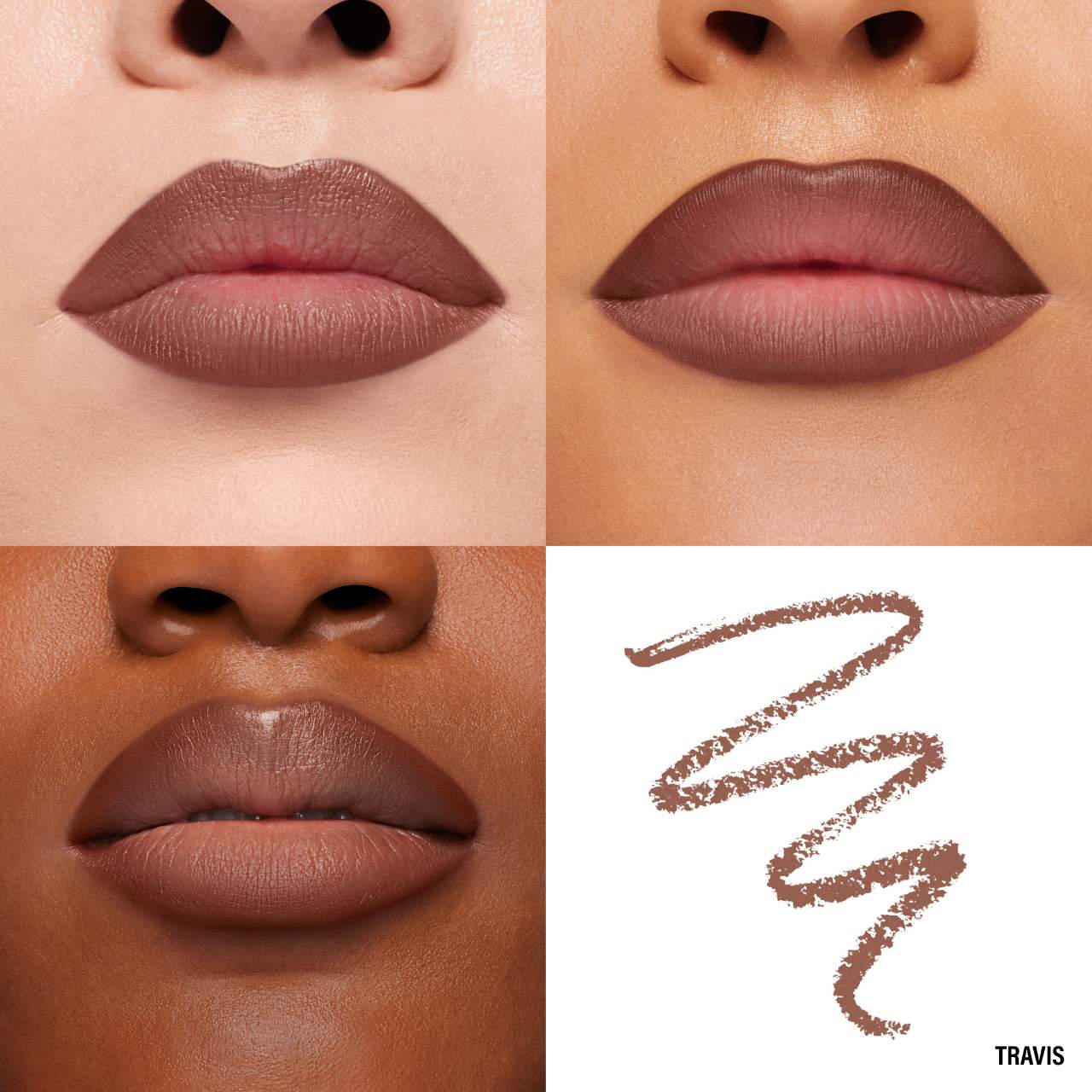 MAKEUP BY MARIO  Ultra Suede® Sculpting Lip Pencil