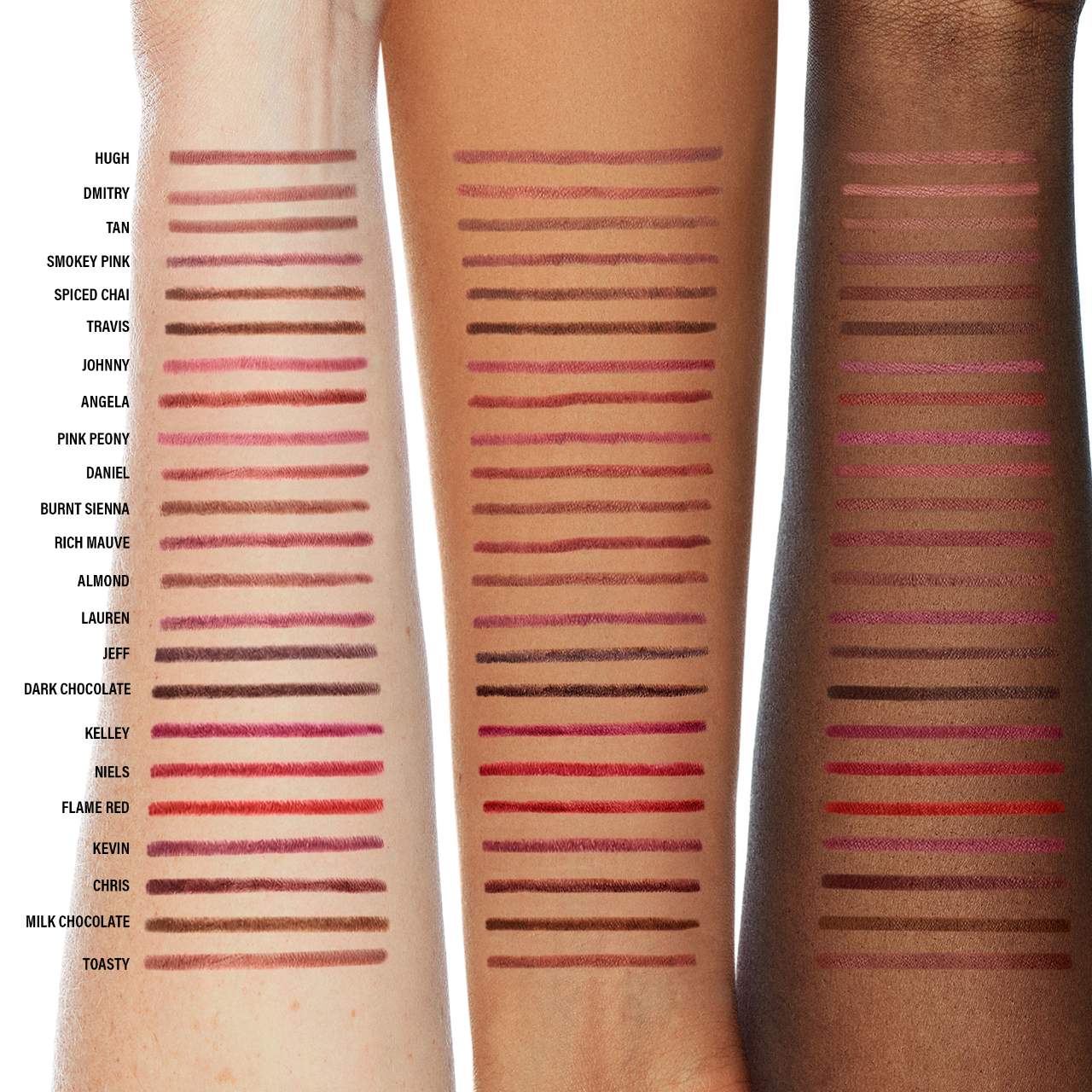MAKEUP BY MARIO  Ultra Suede® Sculpting Lip Pencil
