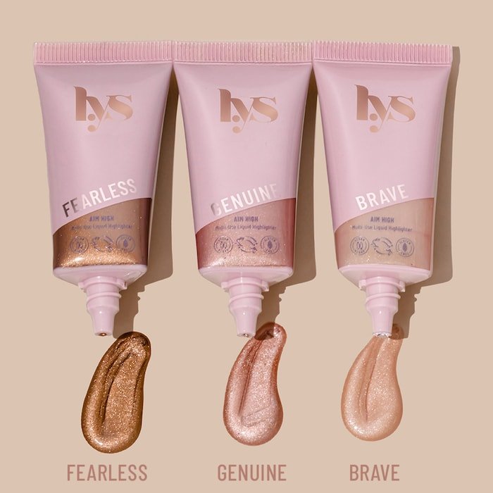 LYS Beauty Aim High Multi-Use Liquid Highlighter