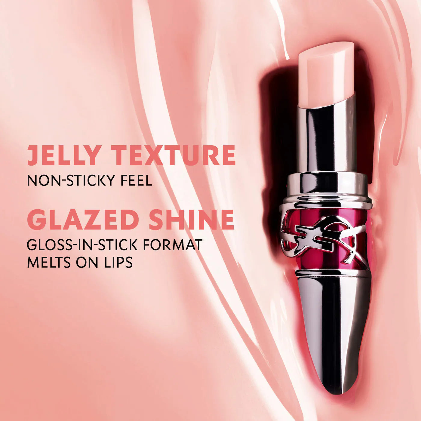 Yves Saint Laurent  YSL Candy Glaze Lip Gloss Stick