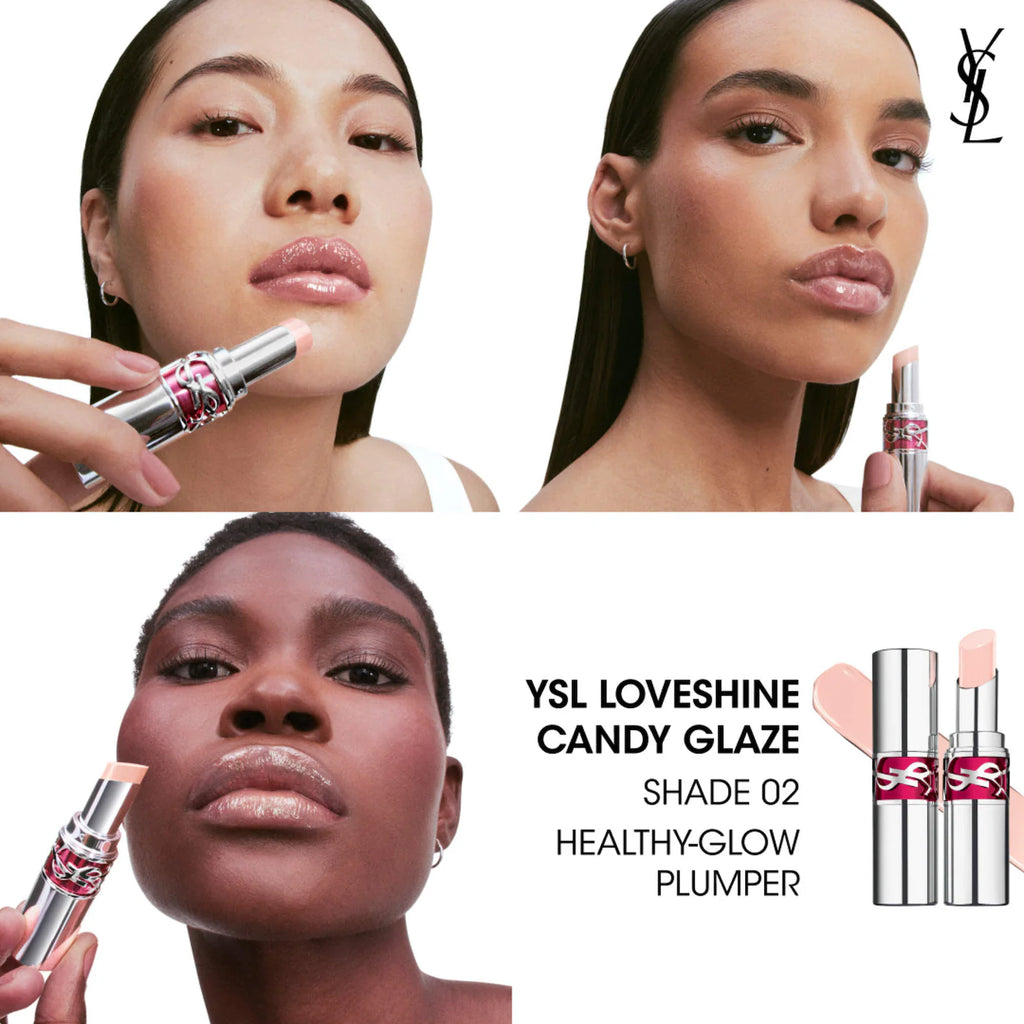 Yves Saint Laurent  YSL Candy Glaze Lip Gloss Stick