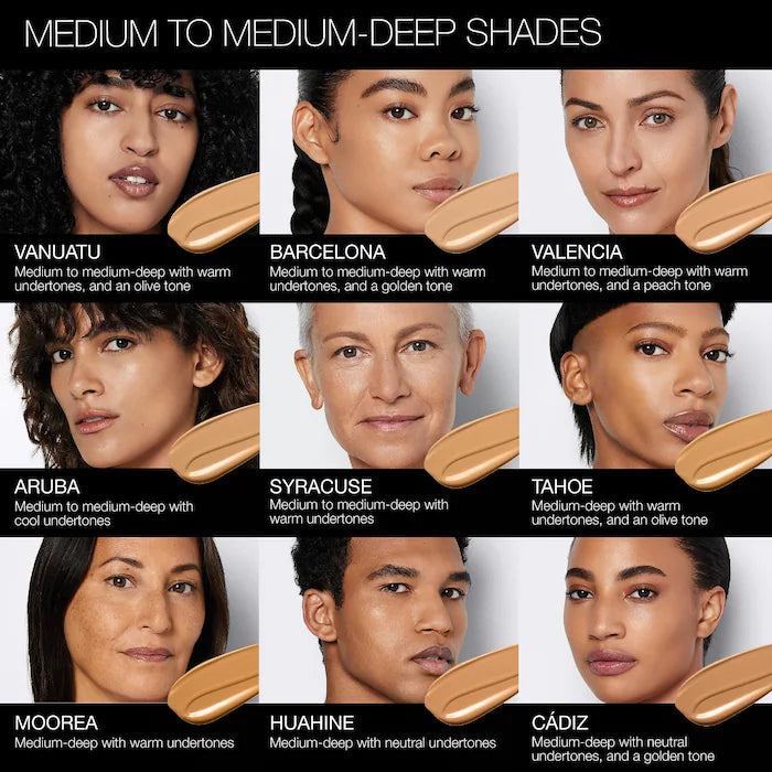 NARS Natural Radiant Longwear Foundation