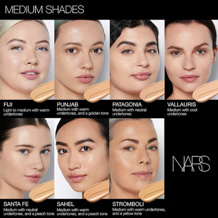 NARS Natural Radiant Longwear Foundation