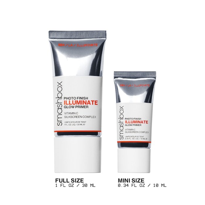 Smashbox Photo Finish Illuminate Glow Face Primer