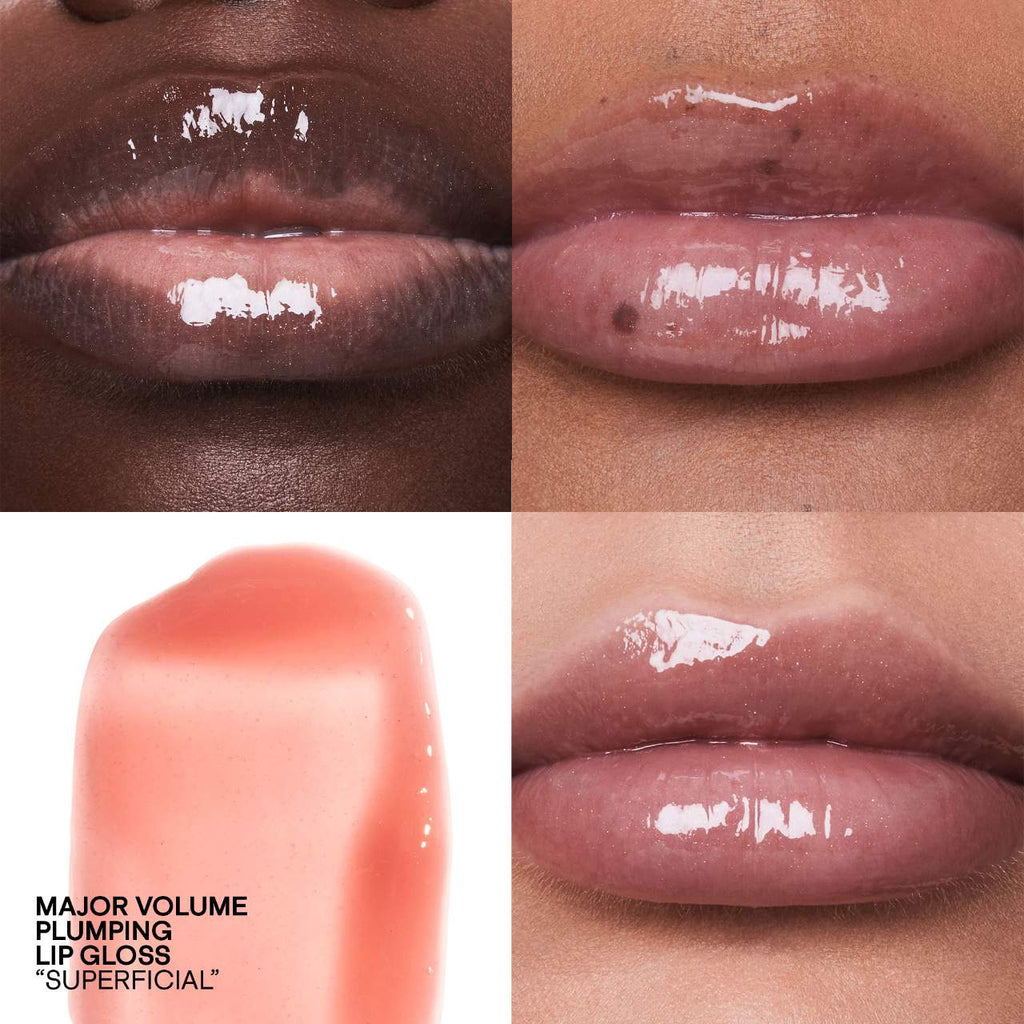 PATRICK TA  Major Volume Plumping Lip Gloss