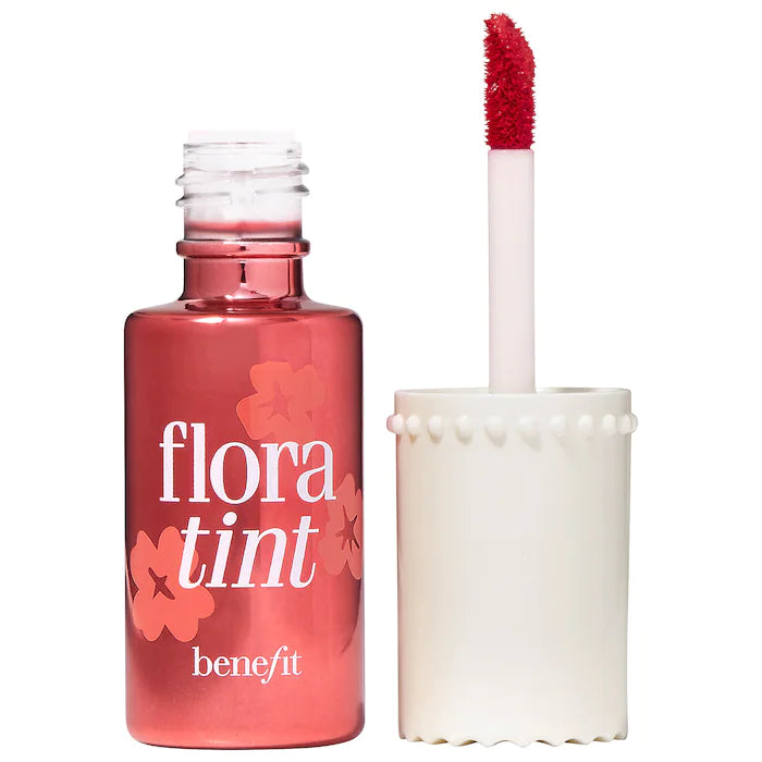 Benefit Cosmetics Liquid Lip Blush & Cheek Tint 6ml
