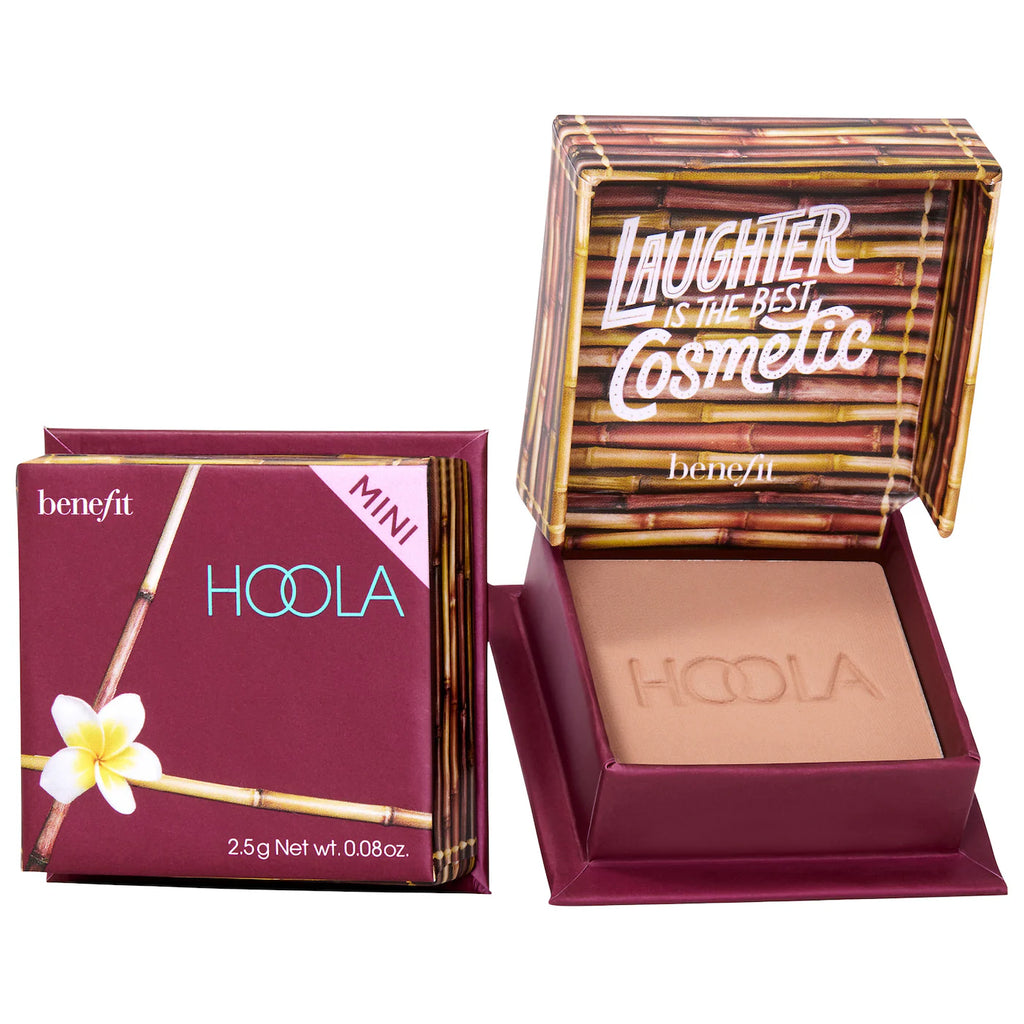 Benefit Cosmetics  Hoola Matte Powder Bronzer mini