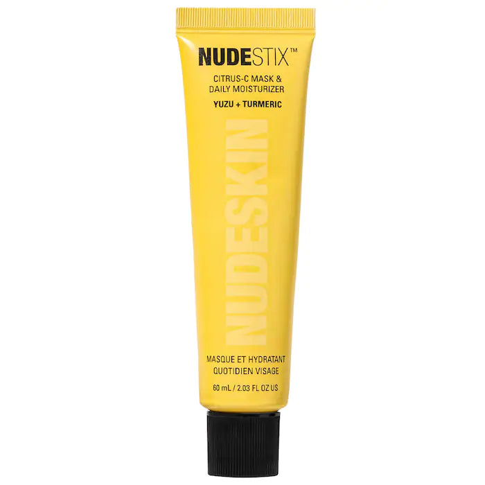 NUDESTIX NUDESKIN Citrus-C Mask & Daily Moisturizer
