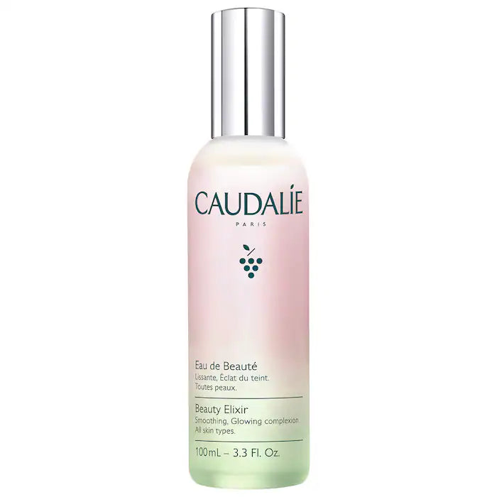 Caudalie Beauty Elixir Prep, Set, Glow Face Mist