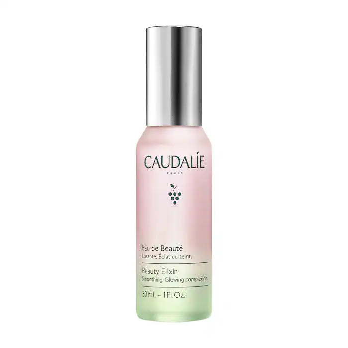 Caudalie Beauty Elixir Prep, Set, Glow Face Mist