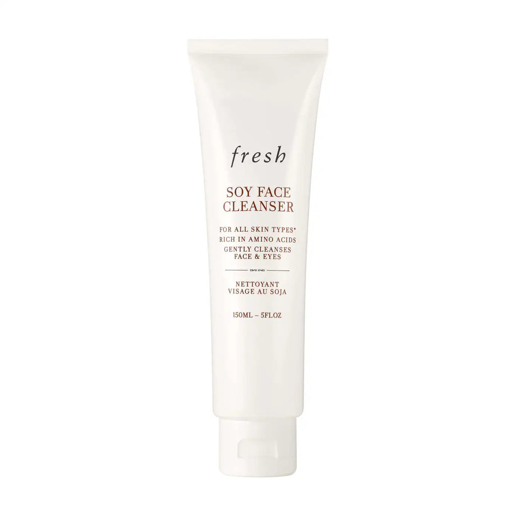 fresh  Soy Hydrating Gentle Face Cleanser 150ml