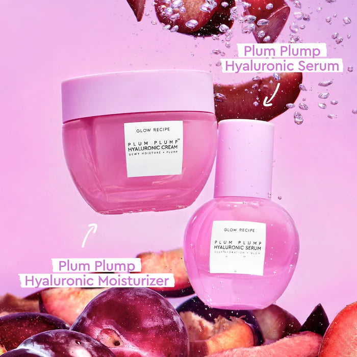Glow Recipe Plum Plump™ Hyaluronic Acid Hydrating Serum - SIN CAJA