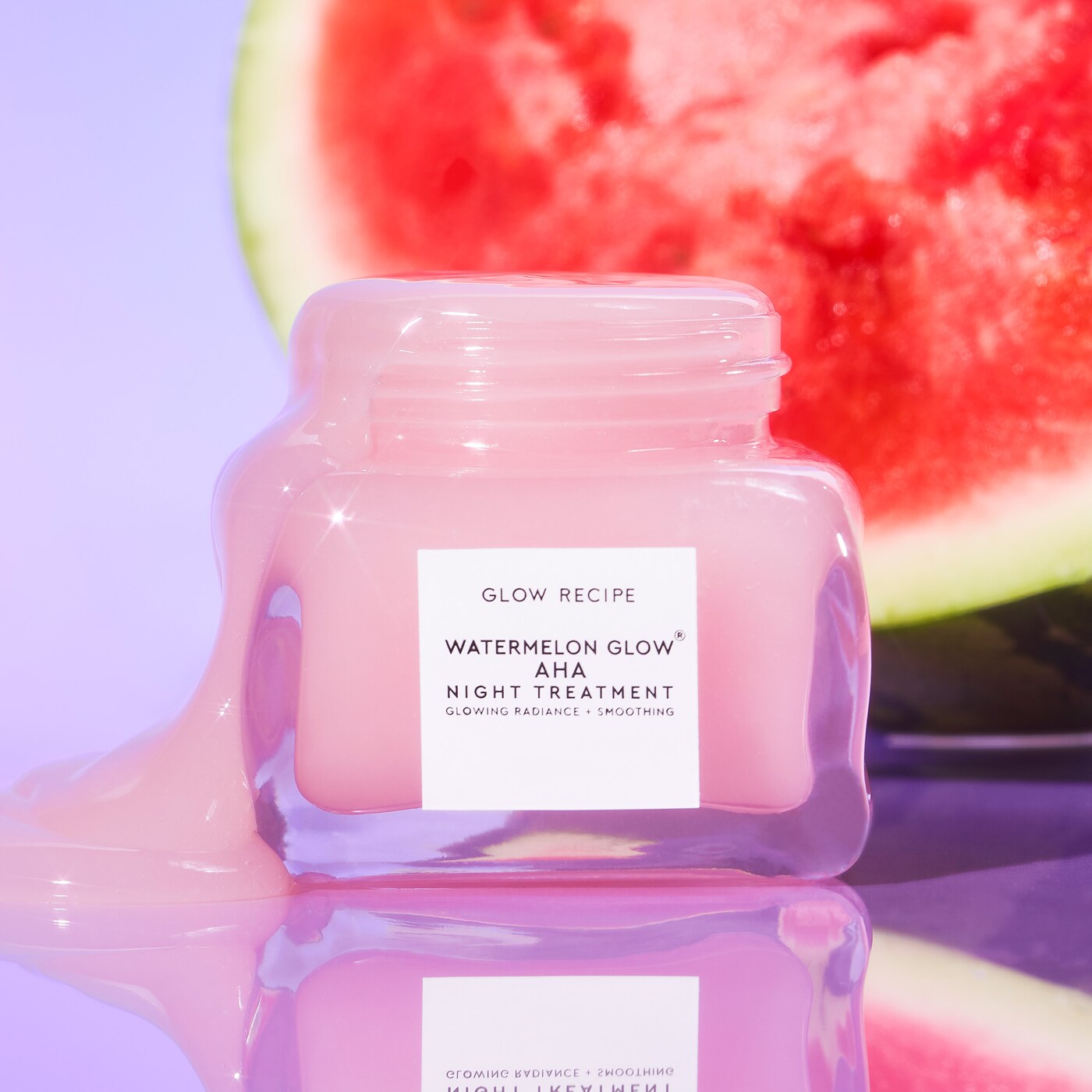 Glow Recipe  Watermelon Glow AHA Night Treatment 60ML