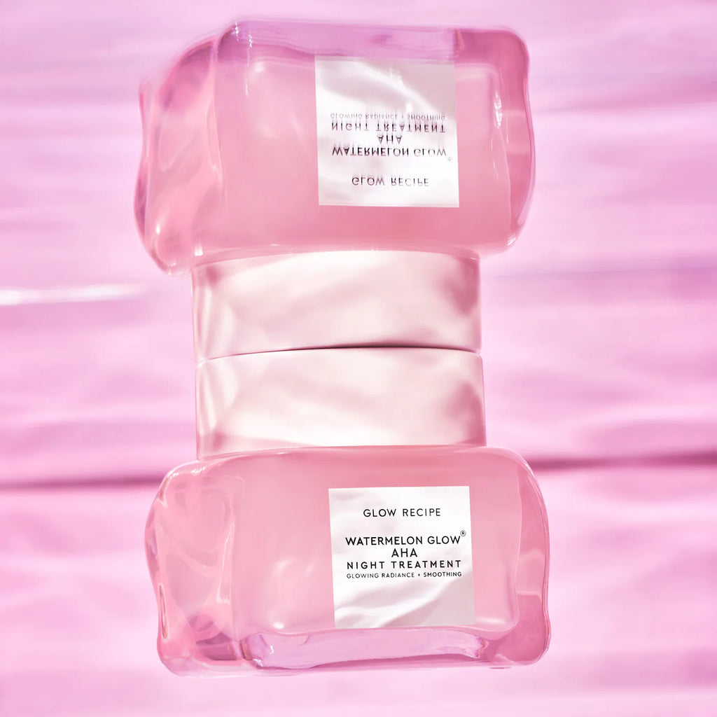 Glow Recipe  Watermelon Glow AHA Night Treatment 60ML