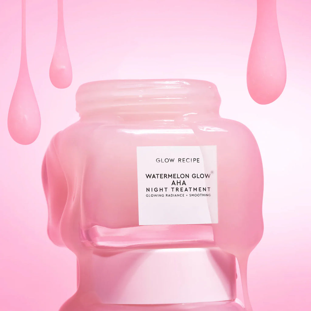 Glow Recipe  Watermelon Glow AHA Night Treatment 60ML