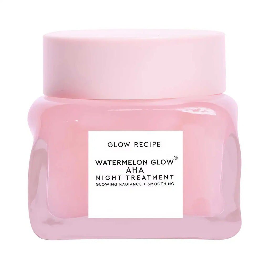 Glow Recipe  Watermelon Glow AHA Night Treatment 60ML